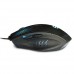 Mouse USB 2400Dpi MG-10BK C3 Tech - Preto